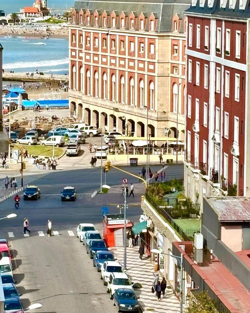 2 Ambientes Al Frente C/balcon Terraza 5