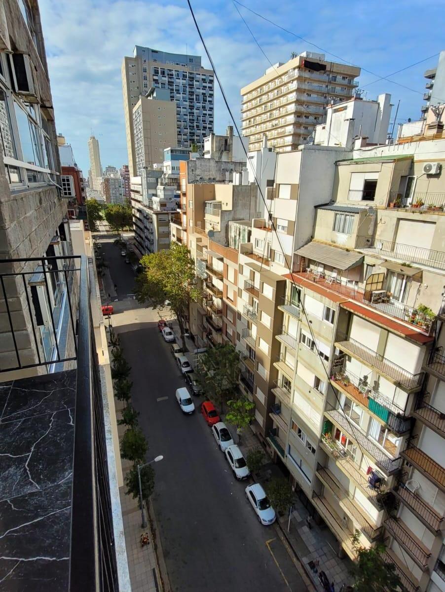 2 Ambientes Externos con Balcon 2