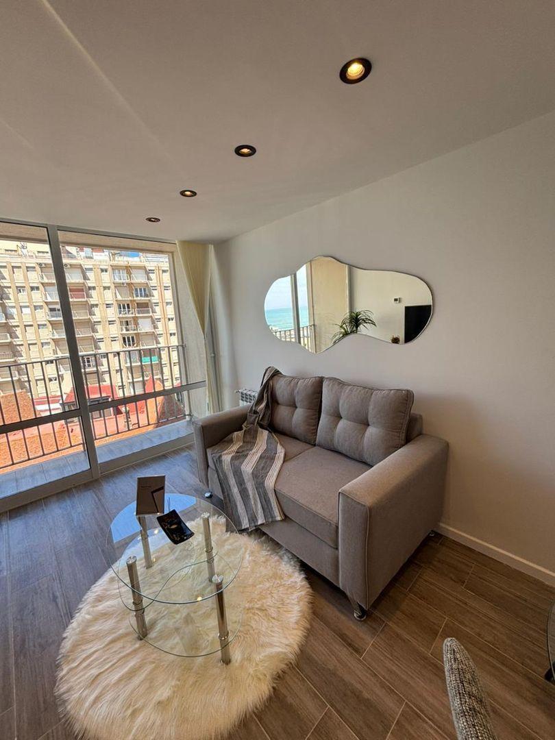 Foto de 2 AMBIENTES A LA CALLE C/BALCON Y VISTA AL MAR, imagen 4