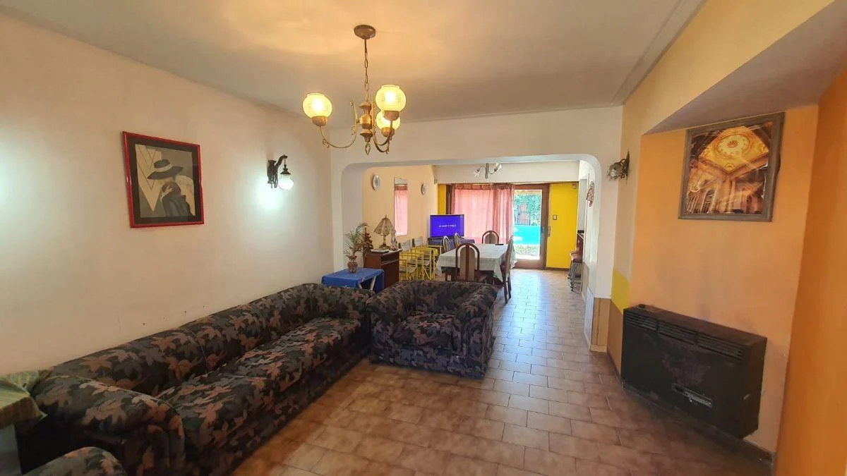 ALQUILER CASA C/PILETA PARA 7 PERSONAS