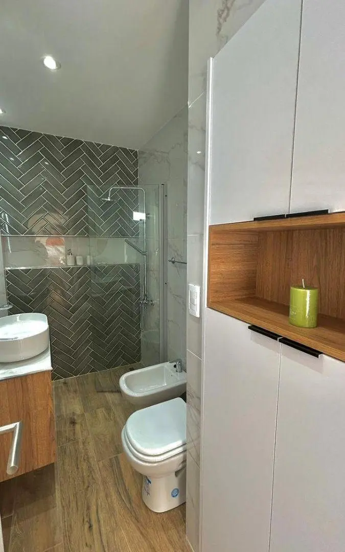 2 AMBIENTES AL FRENTE CON QUINCHO, PARILLA Y TERRAZA 5