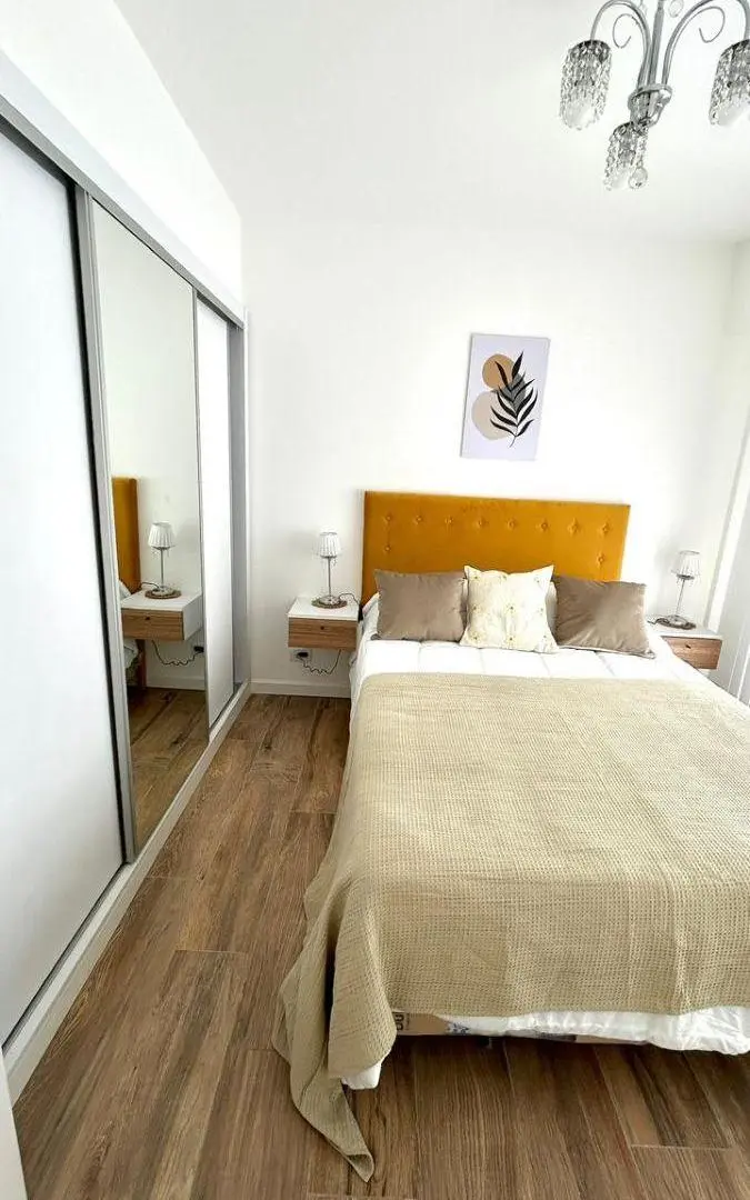2 AMBIENTES AL FRENTE CON QUINCHO, PARILLA Y TERRAZA 4