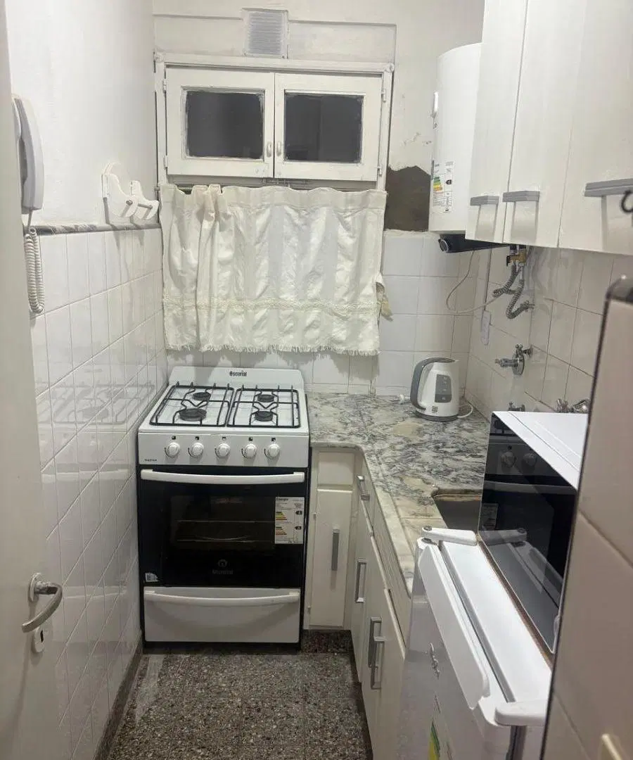 ALQUILER 24 MESES 2 AMBIENTES ZONA ALDREY 3