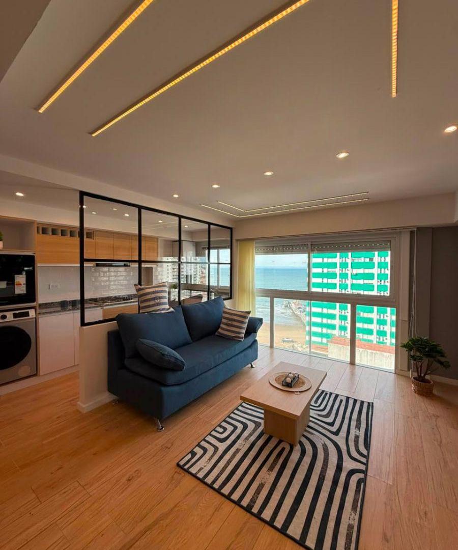 Foto de 3 AMBIENTES C/ COCHERA CON BALCON Y VISTA AL MAR, imagen 1