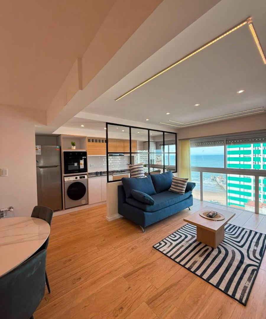 Foto de 3 AMBIENTES C/ COCHERA CON BALCON Y VISTA AL MAR, imagen 2