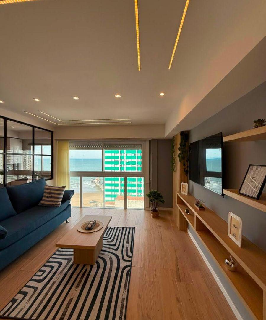 Foto de 3 AMBIENTES C/ COCHERA CON BALCON Y VISTA AL MAR, imagen 3