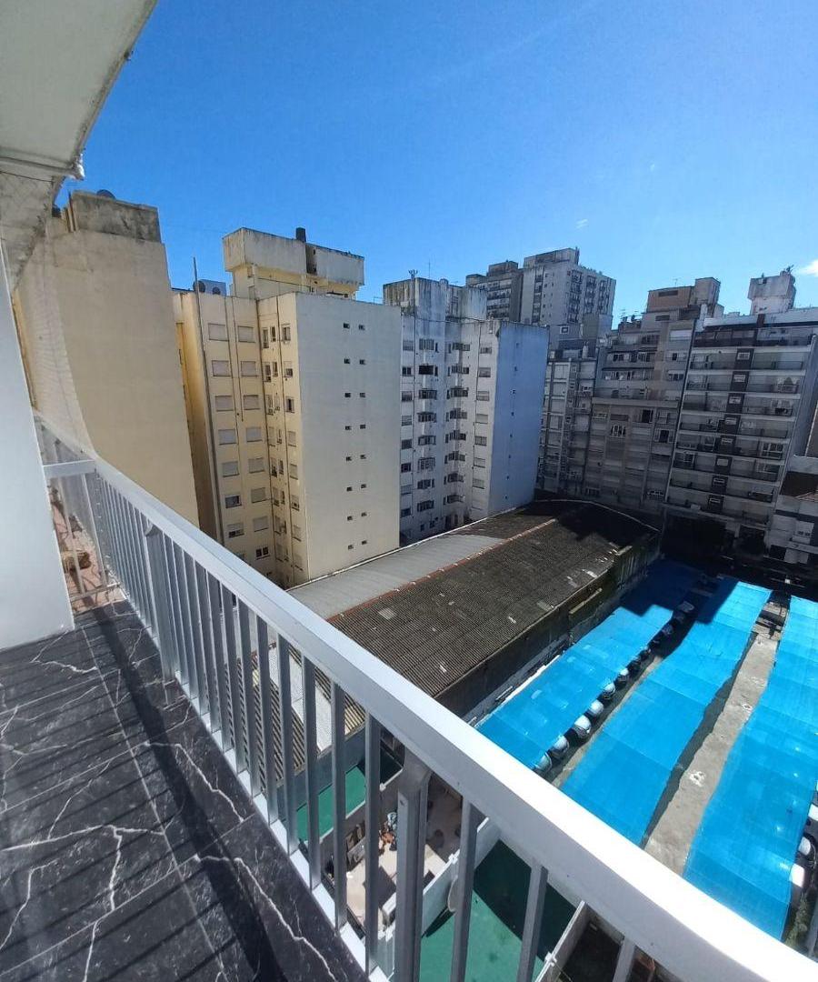 Foto de 1 AMBIENTE CONTRAFRENTE ABIEERTO C/BALCON, imagen 4