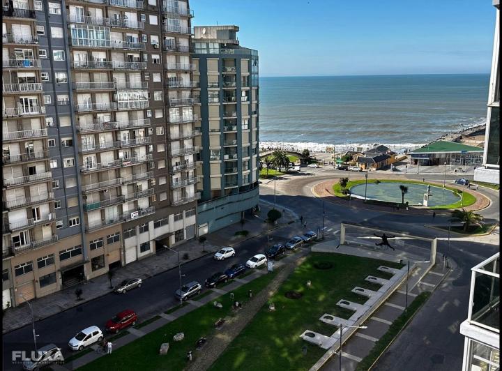 ALQUILER 24 MESES DEPARTAMENTO 3 AMBIENTES VISTA AL MAR Y COCHERA 1