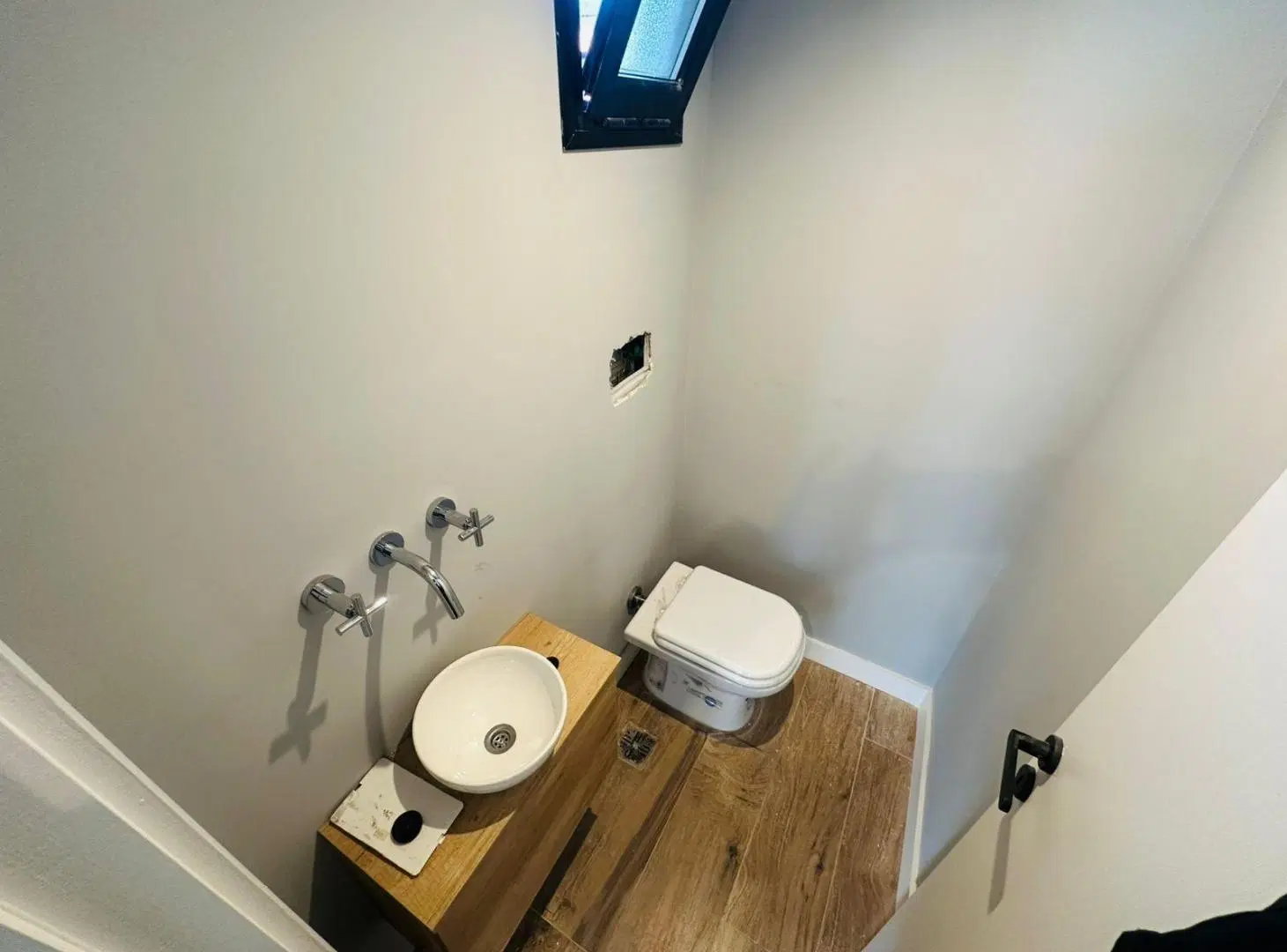 VENTA DUPLEX 3 AMBIENTES A ESTRENAR ZONA  BARRIO PARQUE LURO 4