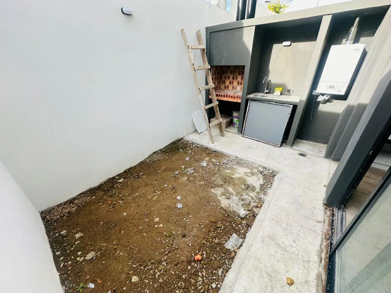 VENTA DUPLEX 3 AMBIENTES A ESTRENAR ZONA BARRIO PARQUE LURO 8