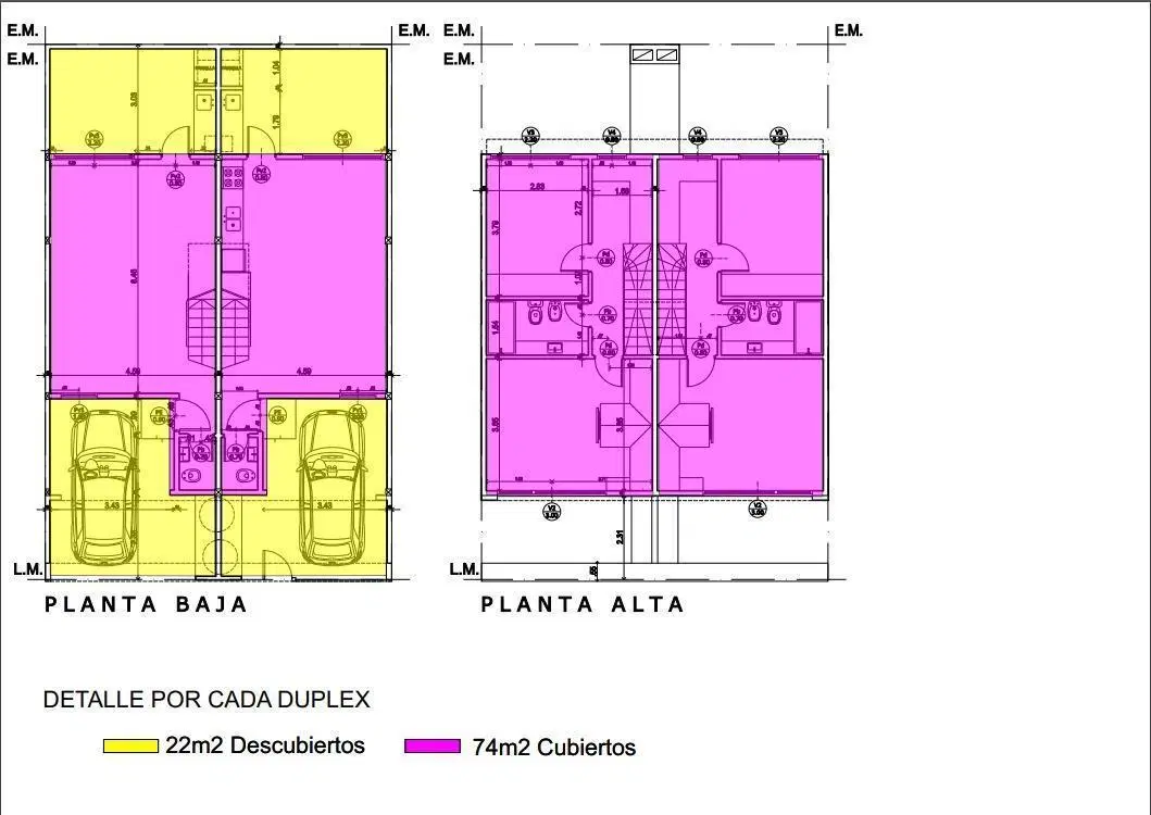 Plano 1