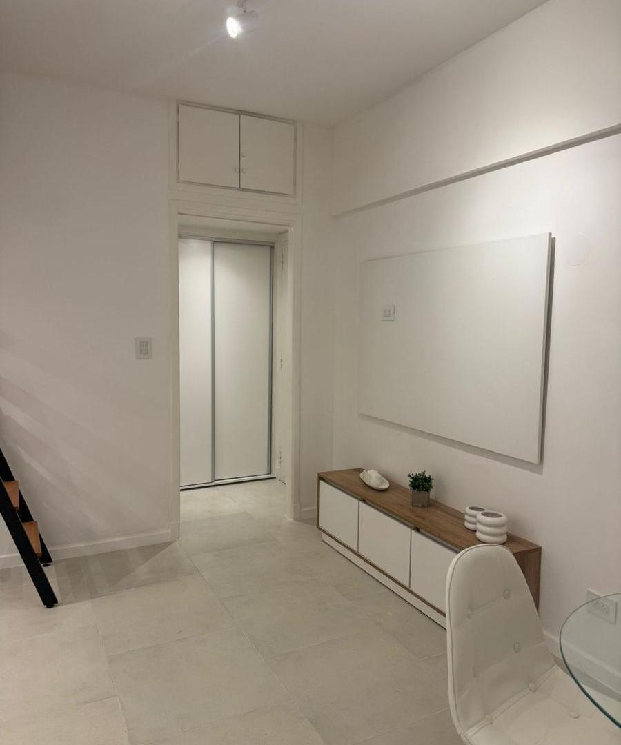 DEPARTAMENTO MONOAMBIENTE RECICLADO