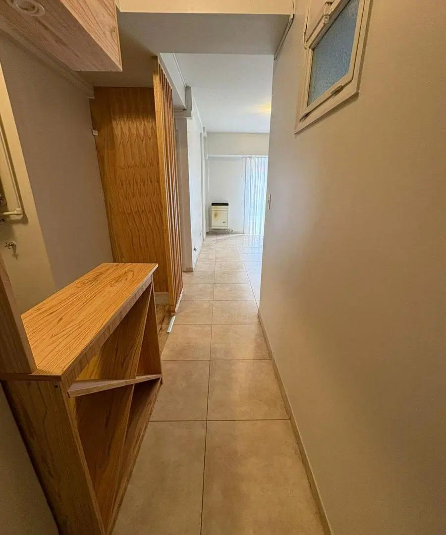 DEPARTAMENTO DE 2 AMBIENTES CON BALCON AL FRENTE RECICLADO 5