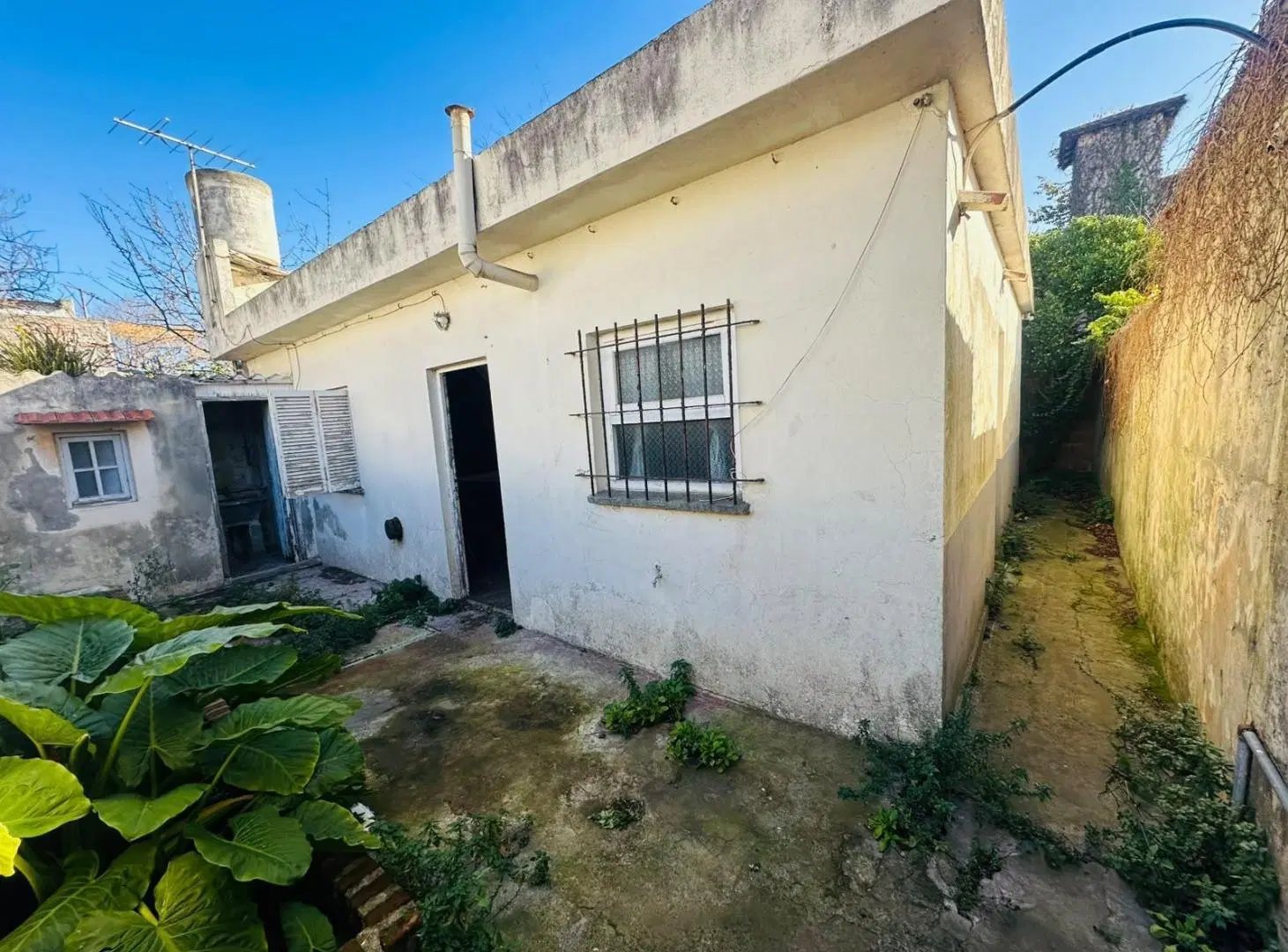 ATENCION INVERSORES PH 3 AMBIENTES CON PATIO A RECICLAR 1