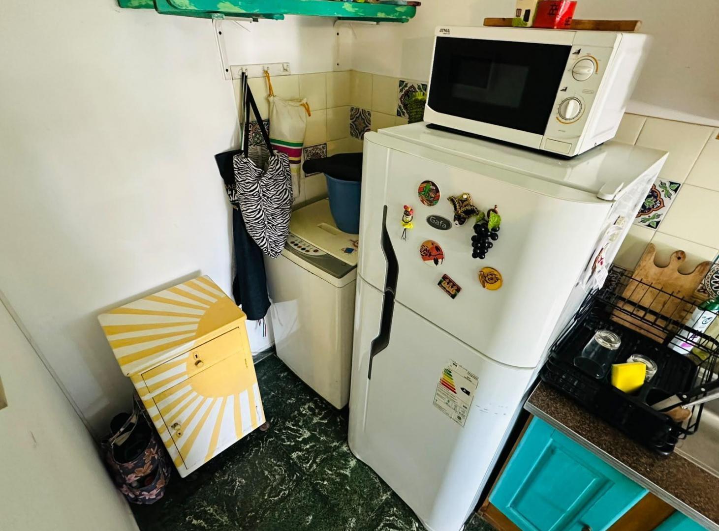 Foto de DEPARTAMENTO 2 AMBIENTES A UN CONTRAFRENTE ABIERTO, imagen 5