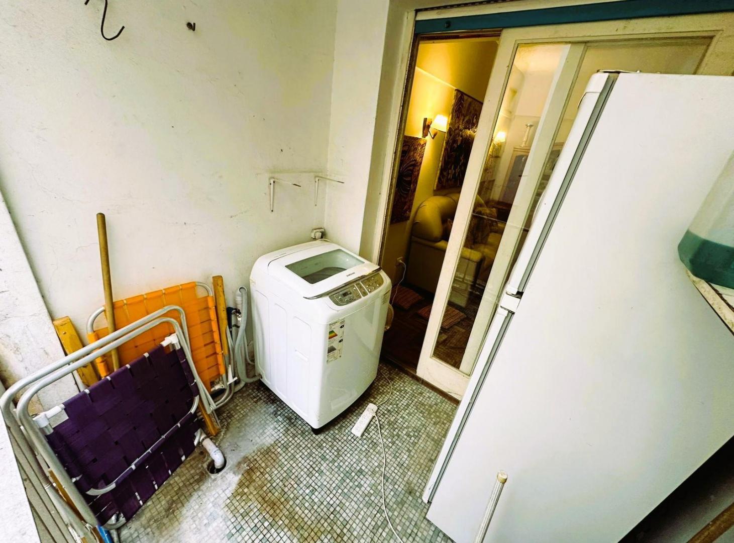 Foto de DEPARTAMENTO 2 AMBIENTES AL CONTRAFRENTE CON BALCON, imagen 3