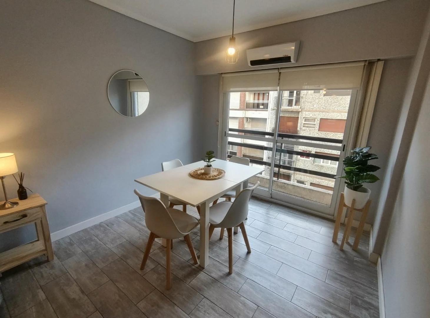 Foto de DEPARTAMENTO DE 1 AMBIENTE AL FRENTE RECICLADO, imagen 2