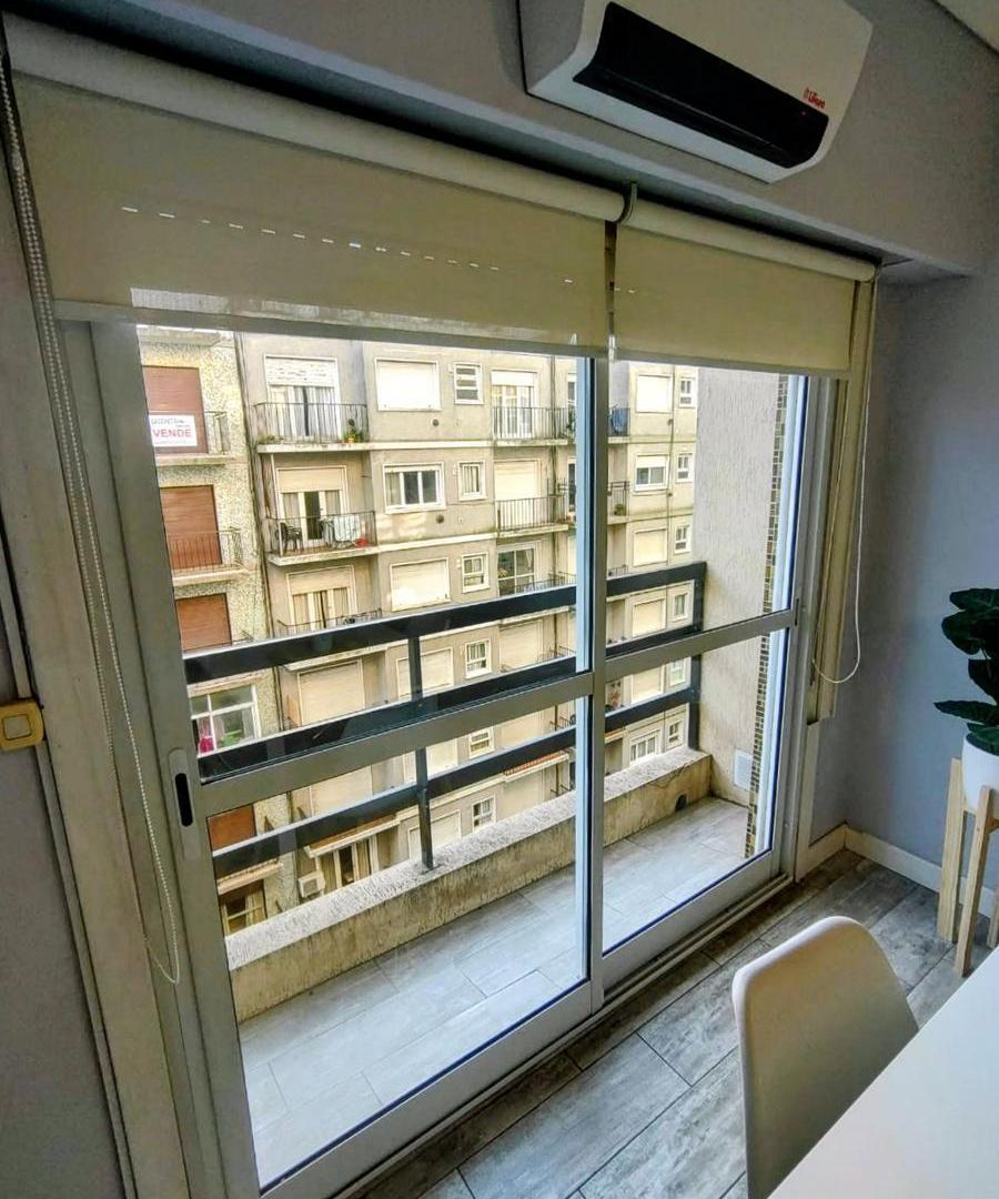 Foto de DEPARTAMENTO DE 1 AMBIENTE AL FRENTE RECICLADO, imagen 5