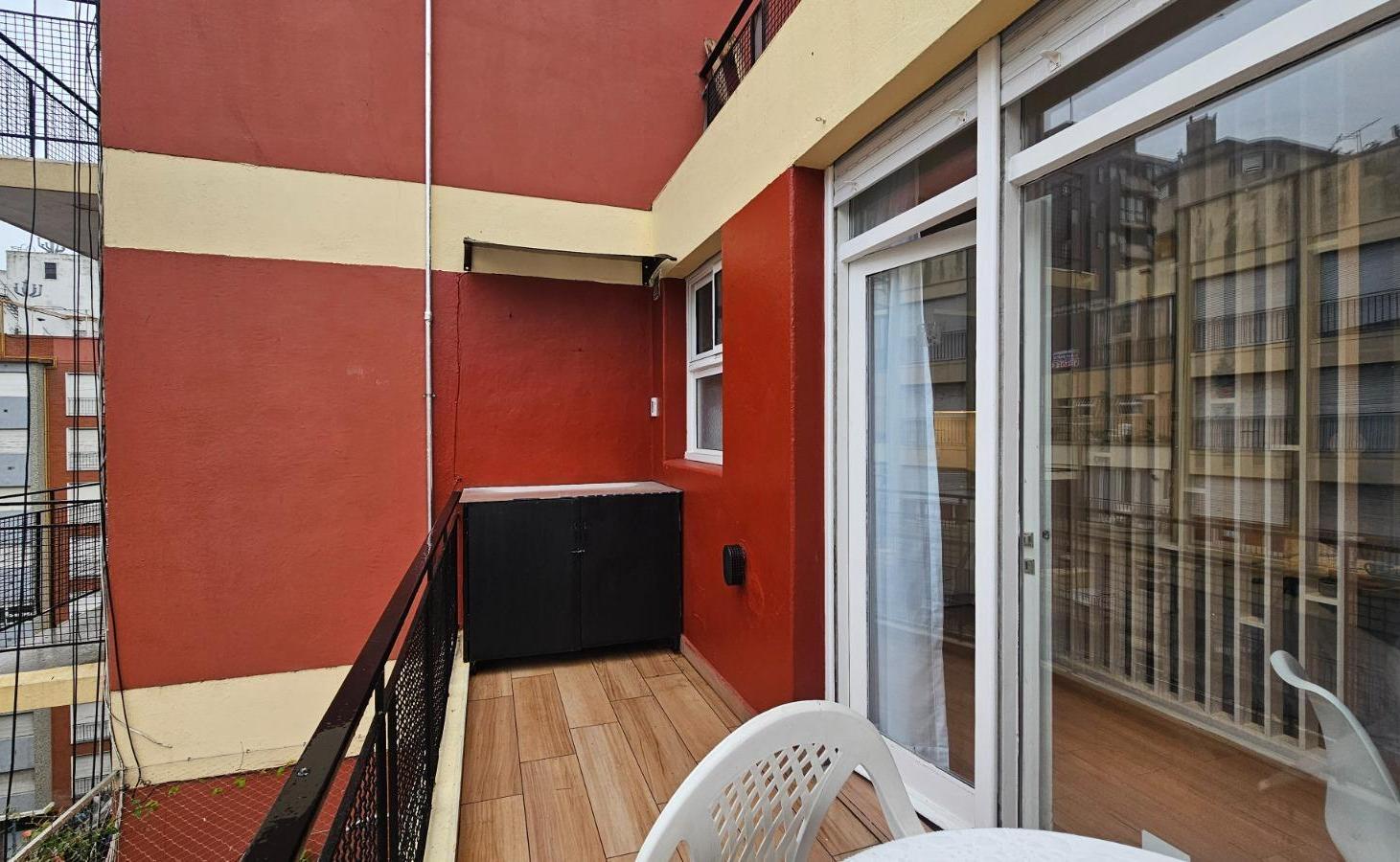 Foto de MONOAMBIENTE CON BALCON AL FRENTE RECICLADO, imagen 3