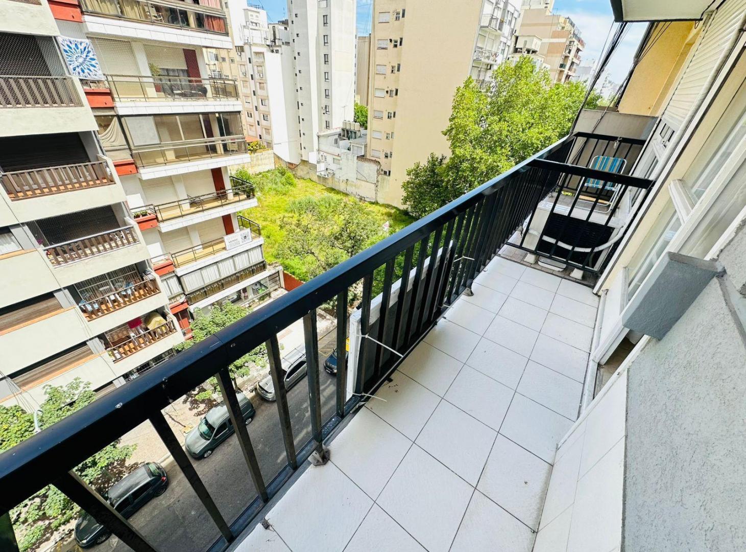 Foto de DEPARTAMENTO DE 1 AMBIENTE Y MEDIO CON BALCON AL FRENTE, imagen 5