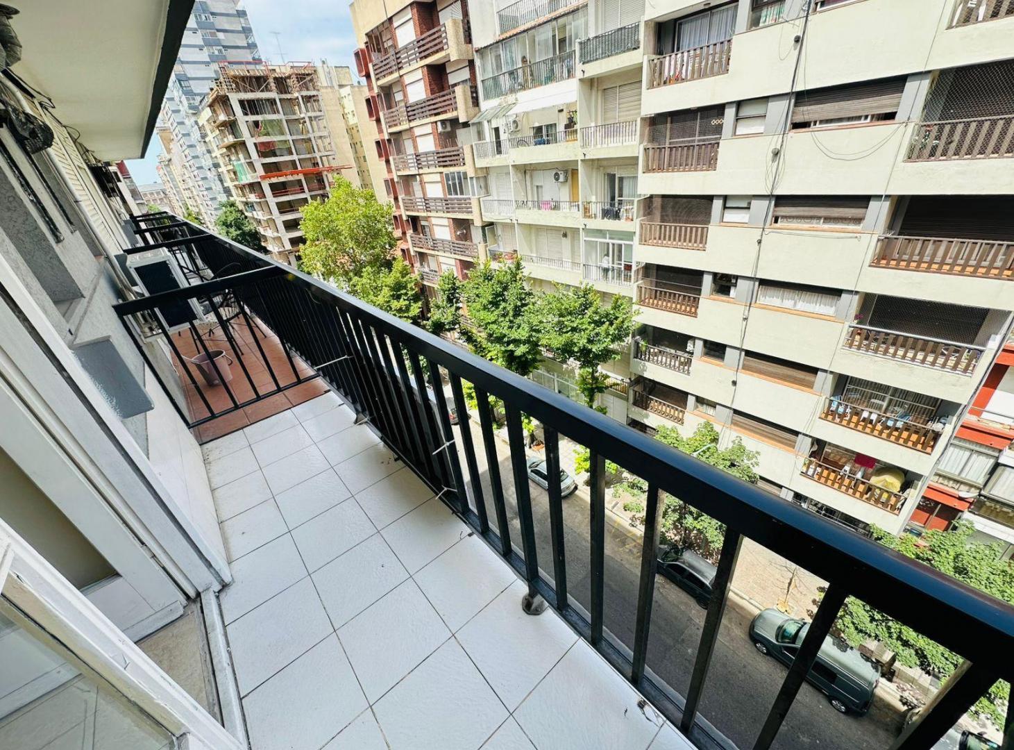 Foto de DEPARTAMENTO DE 1 AMBIENTE Y MEDIO CON BALCON AL FRENTE, imagen 1