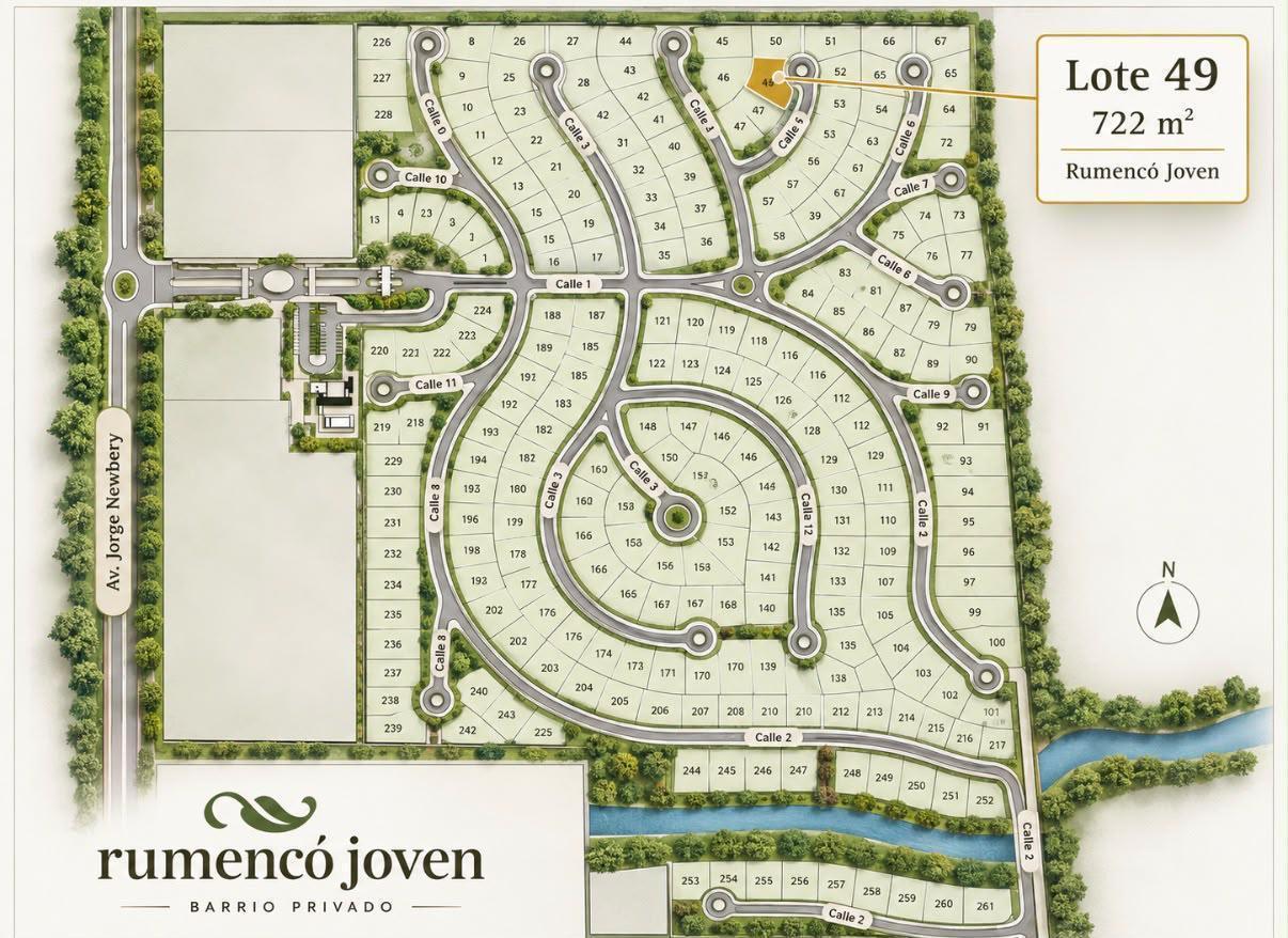 Foto de Terreno en Rumencó Joven, imagen 5