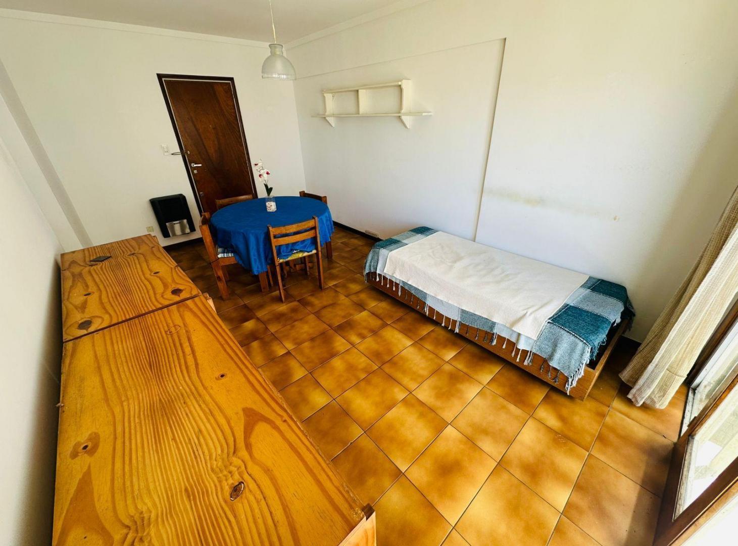 Foto de DEPARTAMENTO 2 AMBIENTES CON VISTA AL MAR, imagen 3