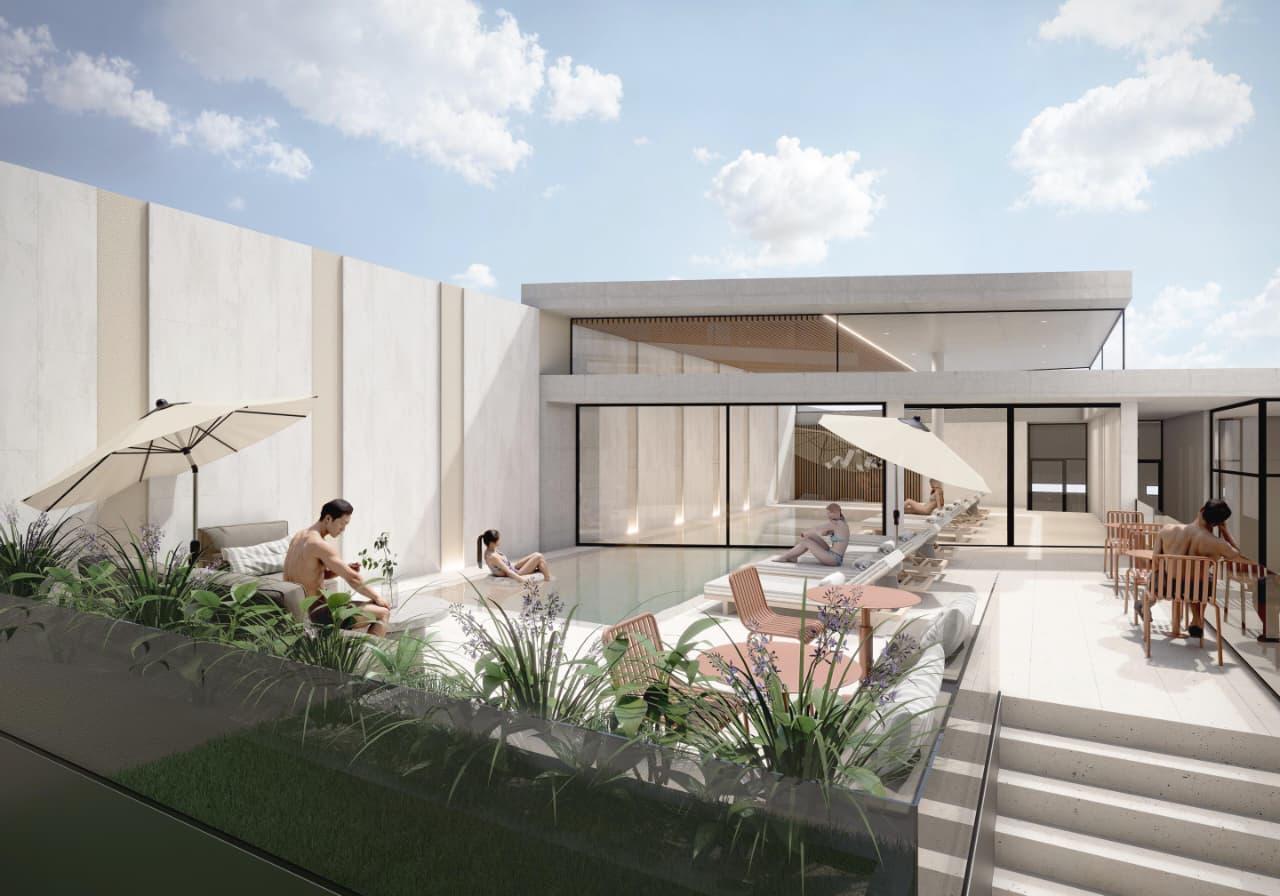 Foto de DEPARTAMENTO DE 3 AMBIENTES A ESTRENAR CON VISTA AL MAR, imagen 5