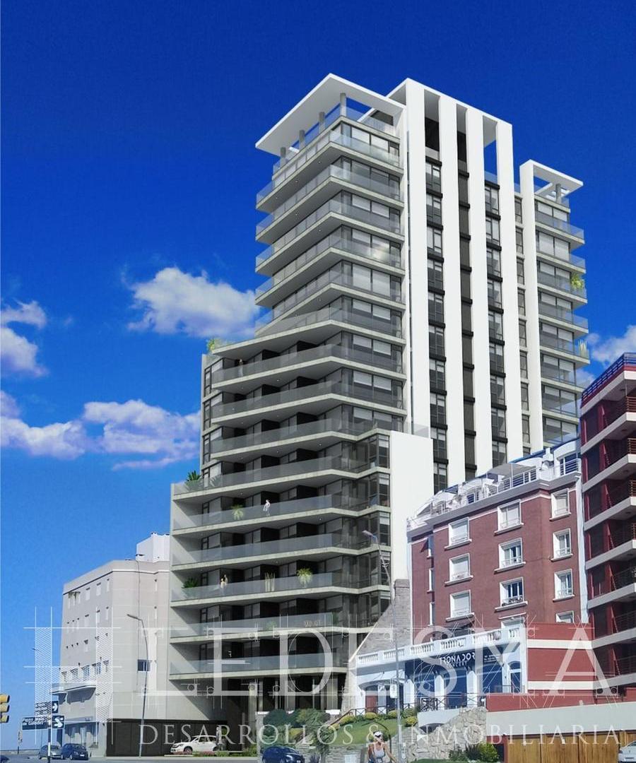 Foto de DEPARTAMENTO DE 3 AMBIENTES A ESTRENAR CON VISTA AL MAR, imagen 2
