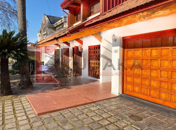 Casa Amoblada en Alquiler - Cerro de las Rosas - Zona Norte 1