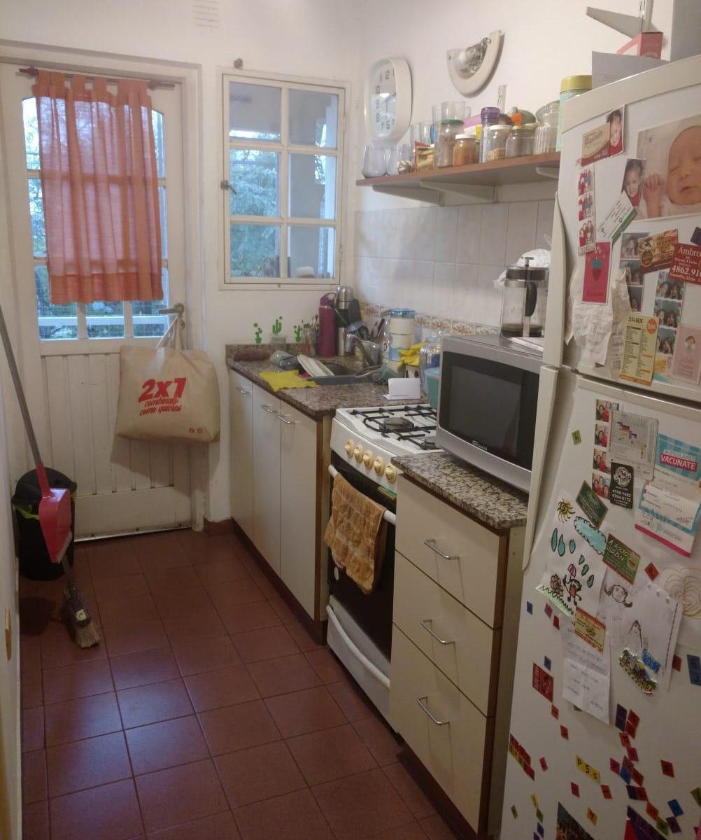 VENTA: Depto 2 ambientes. Villa Ballester a mts de estacion Malaver