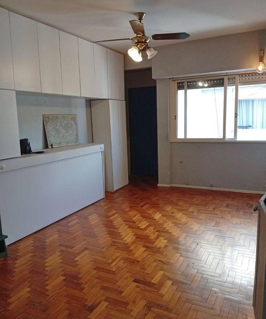 ALQUILER: Villa Ballester Centro Depto 1 ambiente frente a estacion