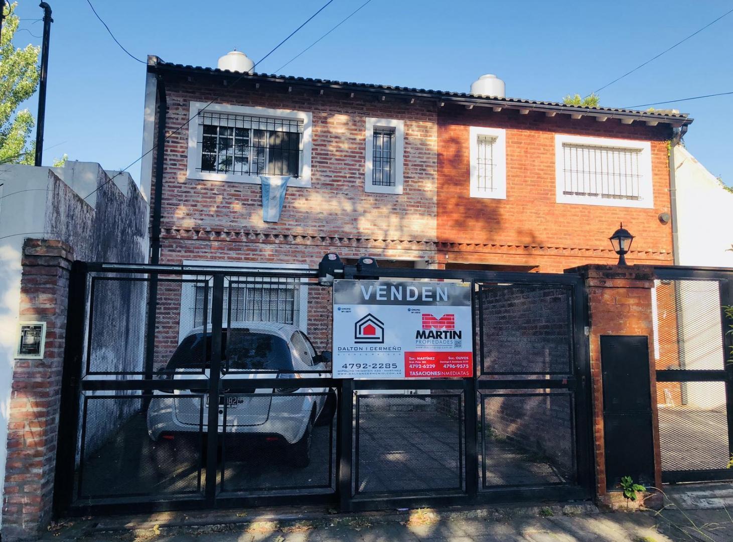 Foto de Dúplex de 3 dormitorios con jardín, parrilla y cochera para 2 autos, imagen 4