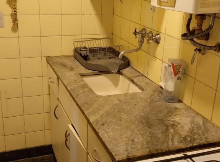 DEPARTAMENTO 2 AMBIENTES ALMAGRO 3