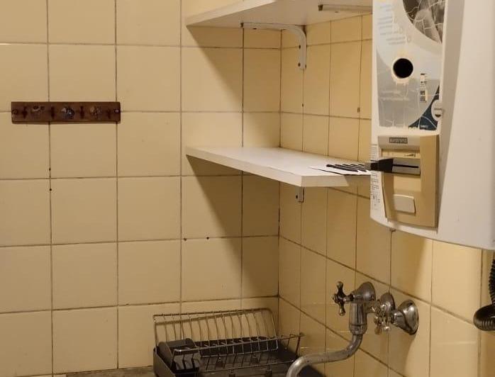 DEPARTAMENTO 2 AMBIENTES ALMAGRO 1