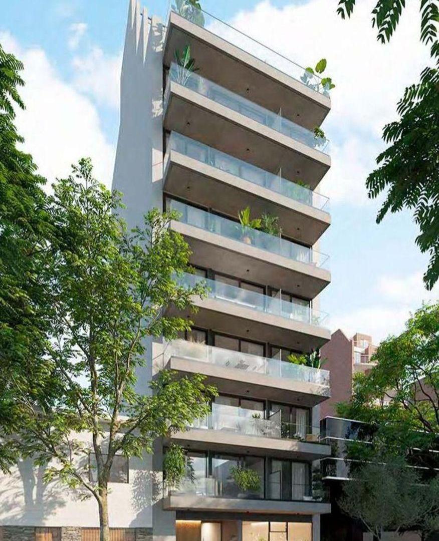 A Estrenar 2 Ambientes Entrega Diciembre 26. Construye GRADEL & KOPELIOFF