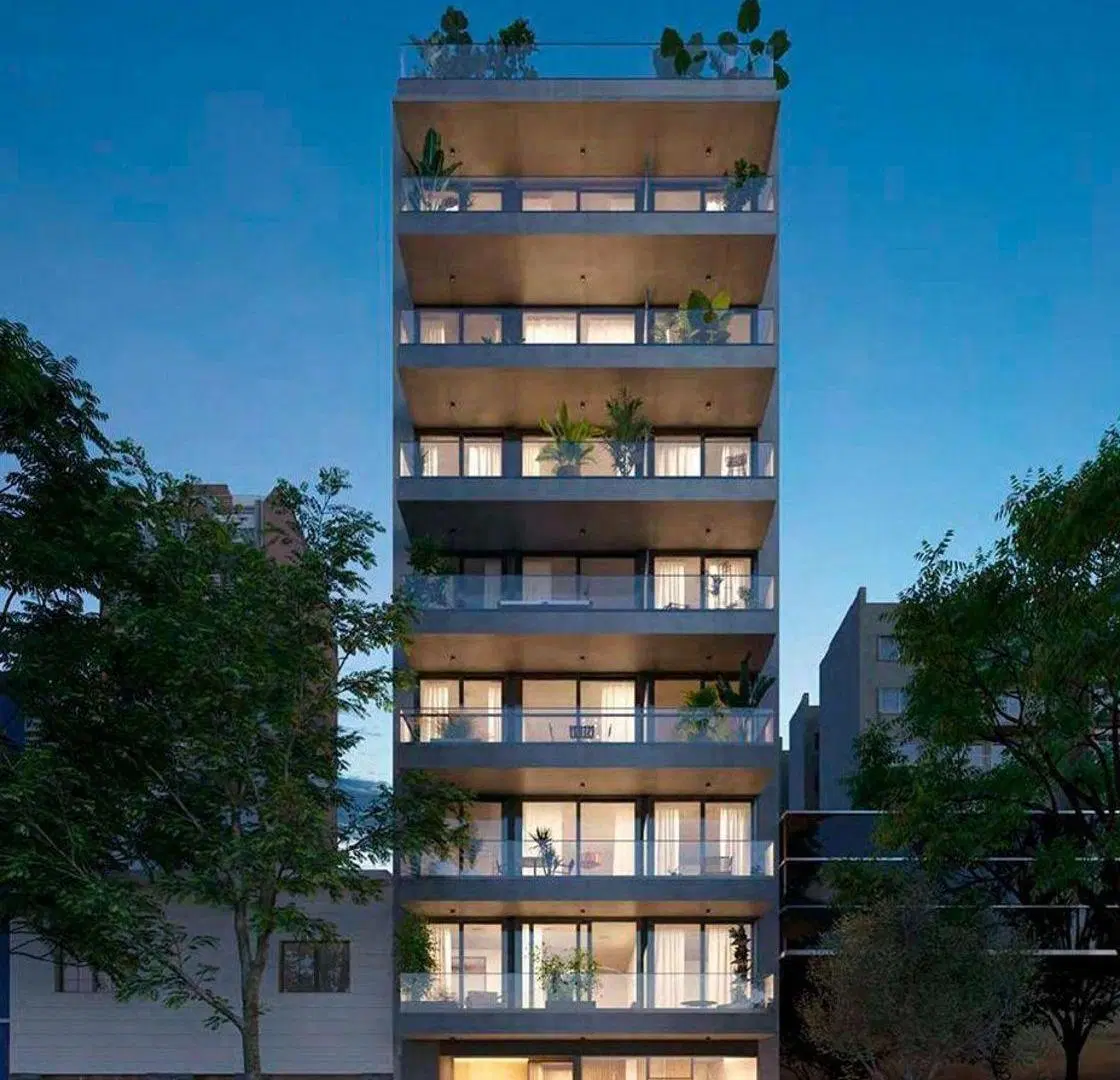 Excelente 3 Amb A estrenar -Entrega Diciembre 26 -
Construye GRADEL & KOPELIOFF 2