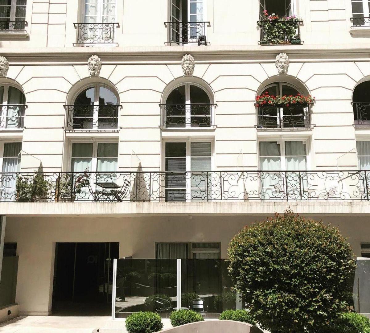 Divino Duplex 2 Ambientes en Edificio Frances