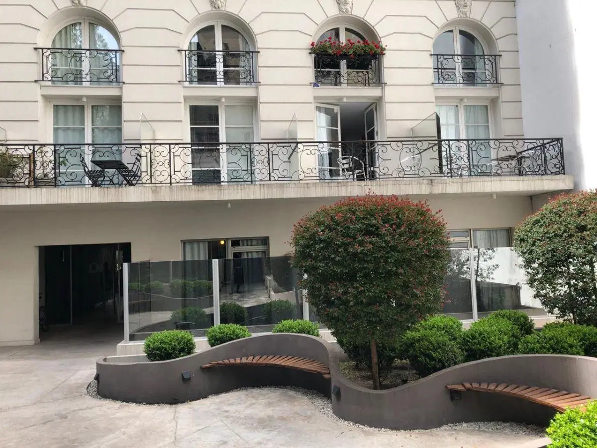 Divino Duplex 2 Ambientes en Edificio Frances 1