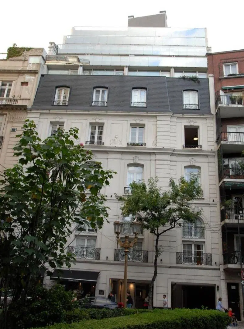 Hermoso Loft Amoblado y Equipado en Edificio Frances 1