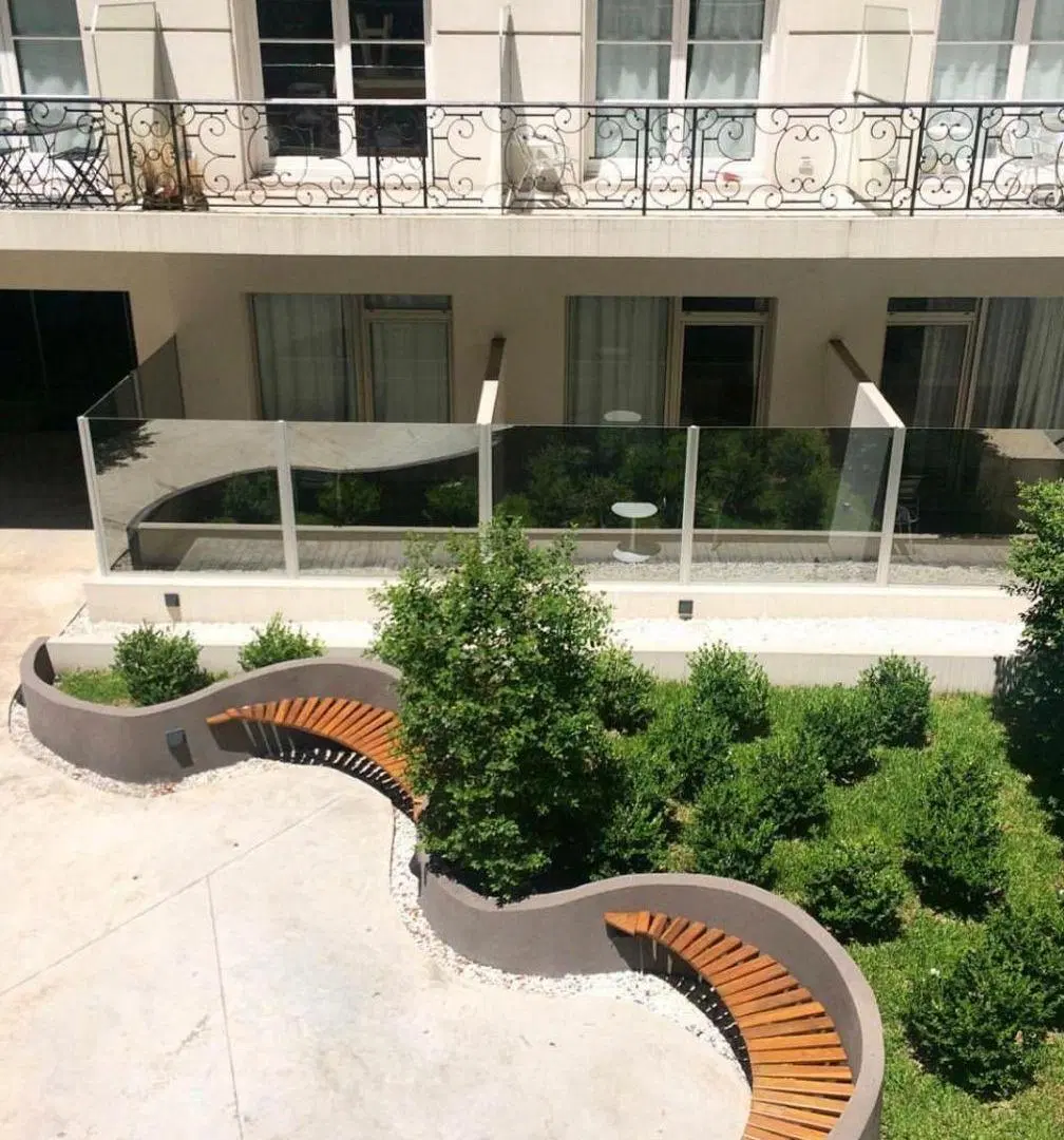 Hermoso Loft Amoblado y Equipado en Edificio Frances 3
