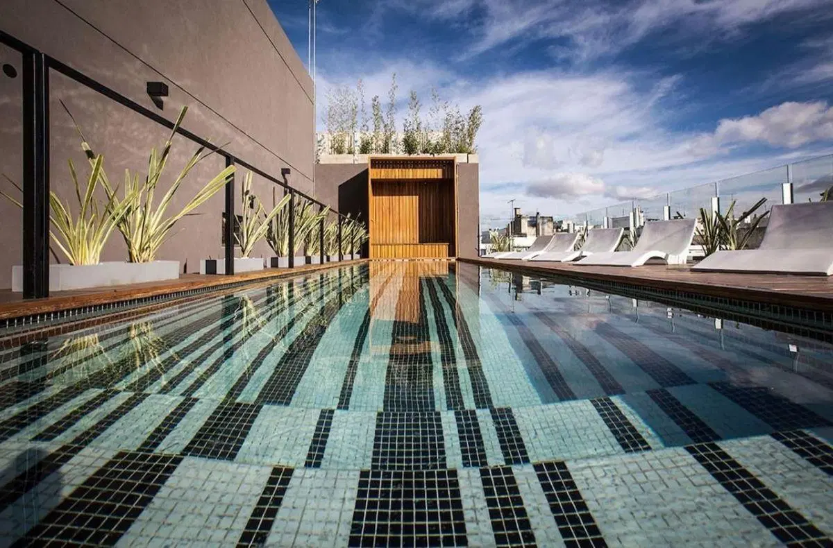 Hermoso Loft Amoblado y Equipado en Edificio Frances 4
