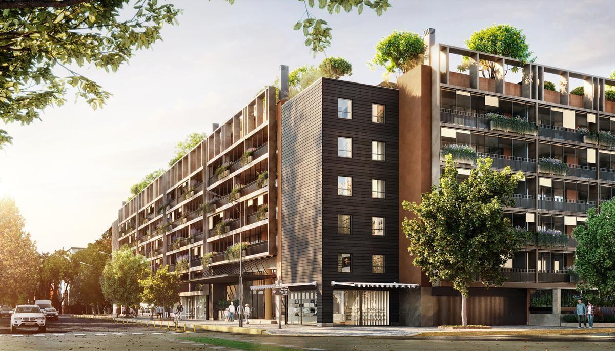 Foto de Exclusivo 2 Ambientes Quartier del Bajo Belgrano, imagen 2