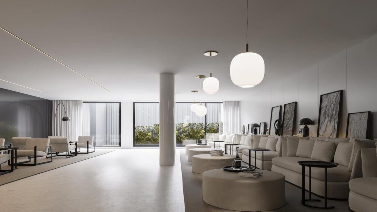 Foto de Velvet Colection- Exclusivo 4 Suites - Escritorio -3 Cocheras, imagen 4