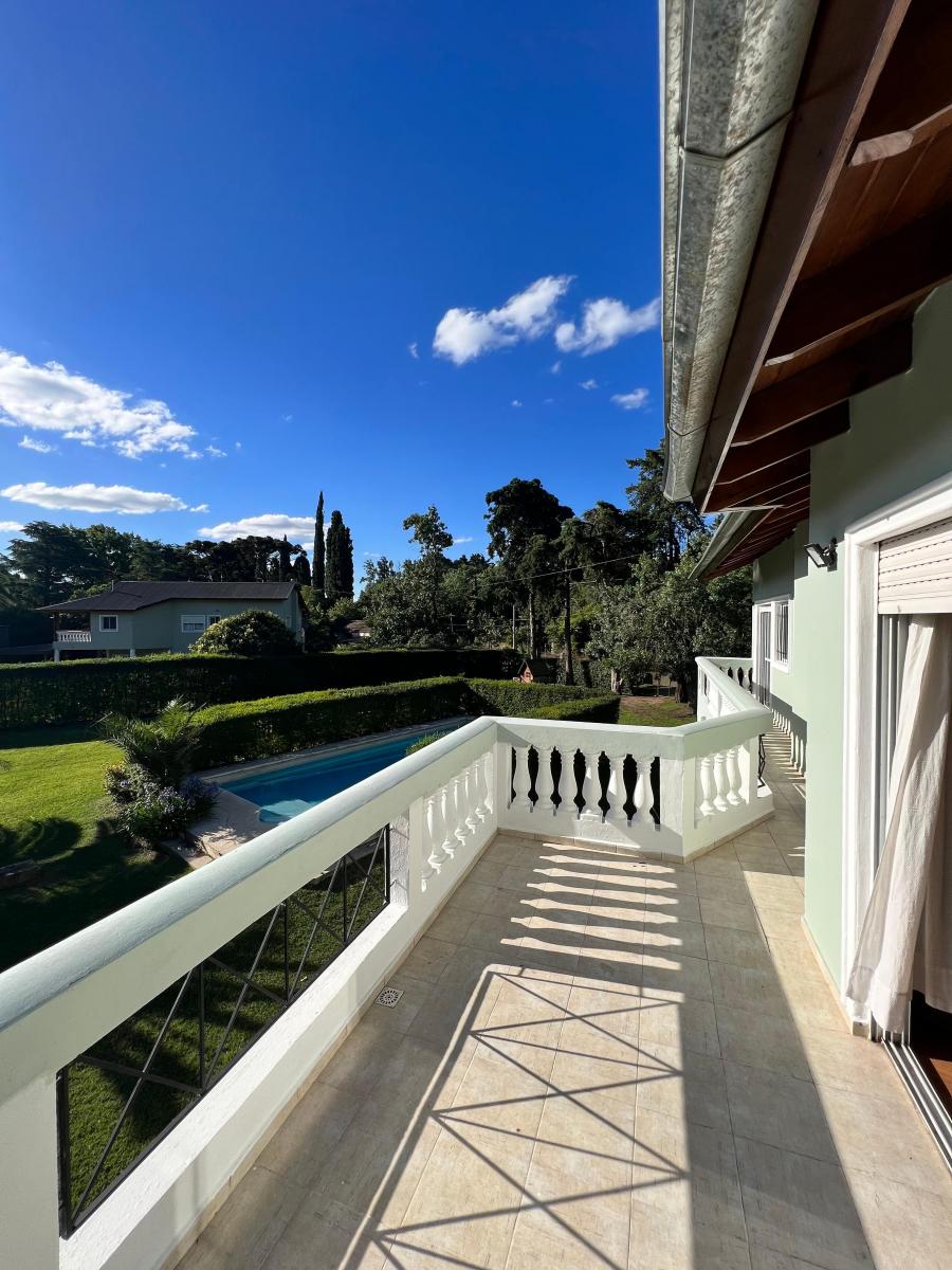 Alquiler Vacacional, Quinta "La Salamanca", Exaltacion de la Cruz 