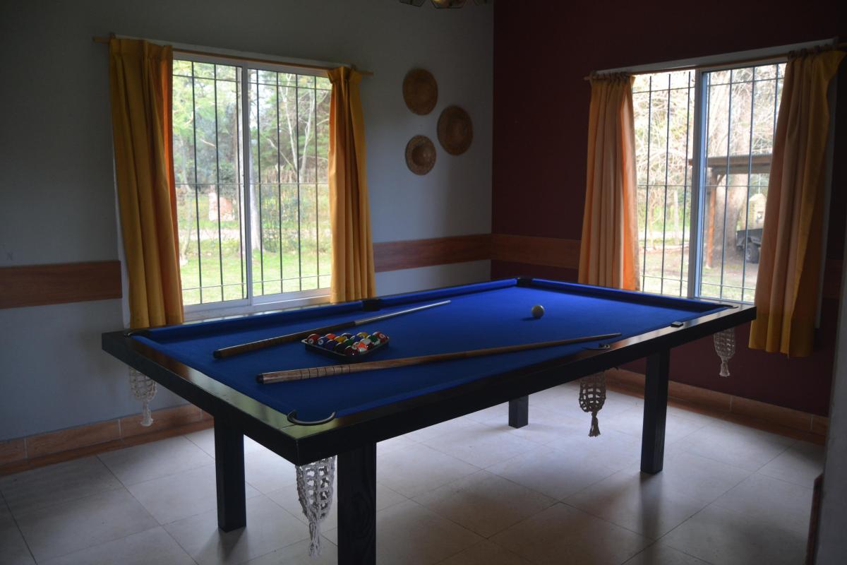 Foto de Alquiler Vacacional, Quinta "La Salamanca", Exaltacion de la Cruz, imagen 5