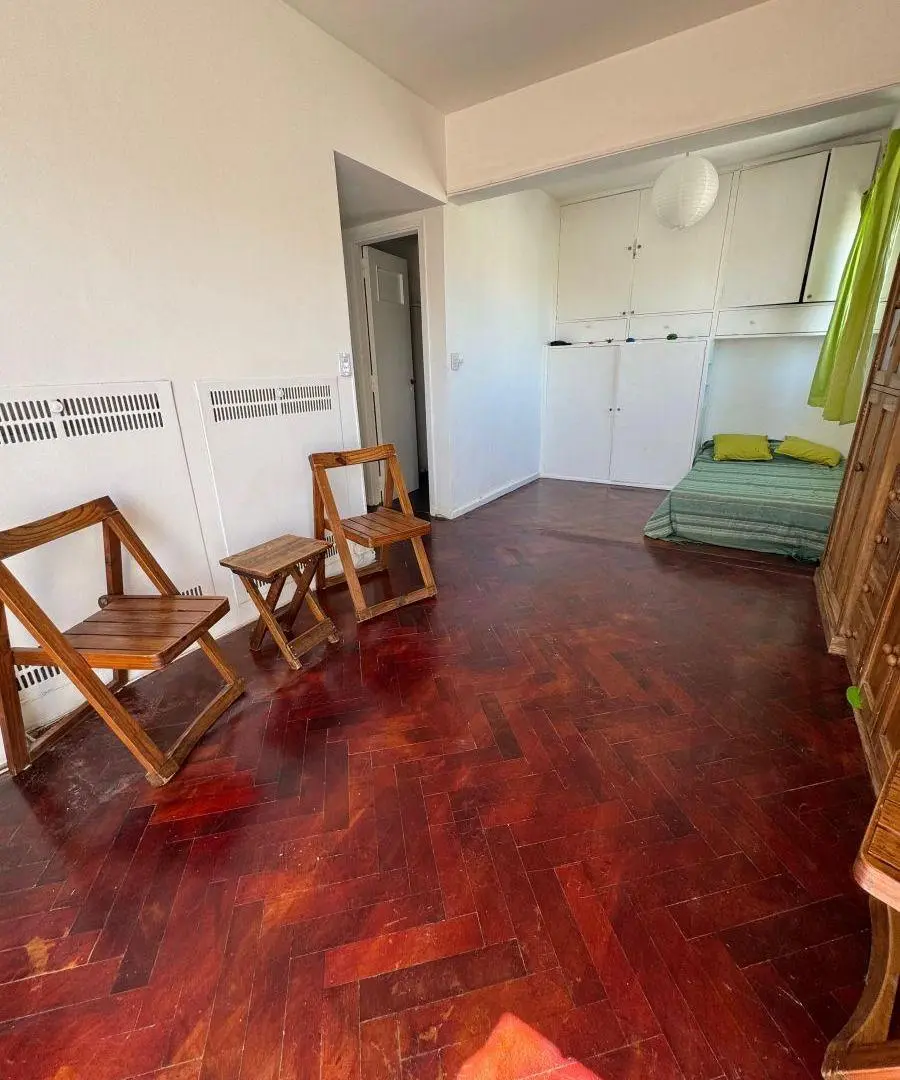 Alquiler Temporal, Monoambiente, Barrio Norte 4