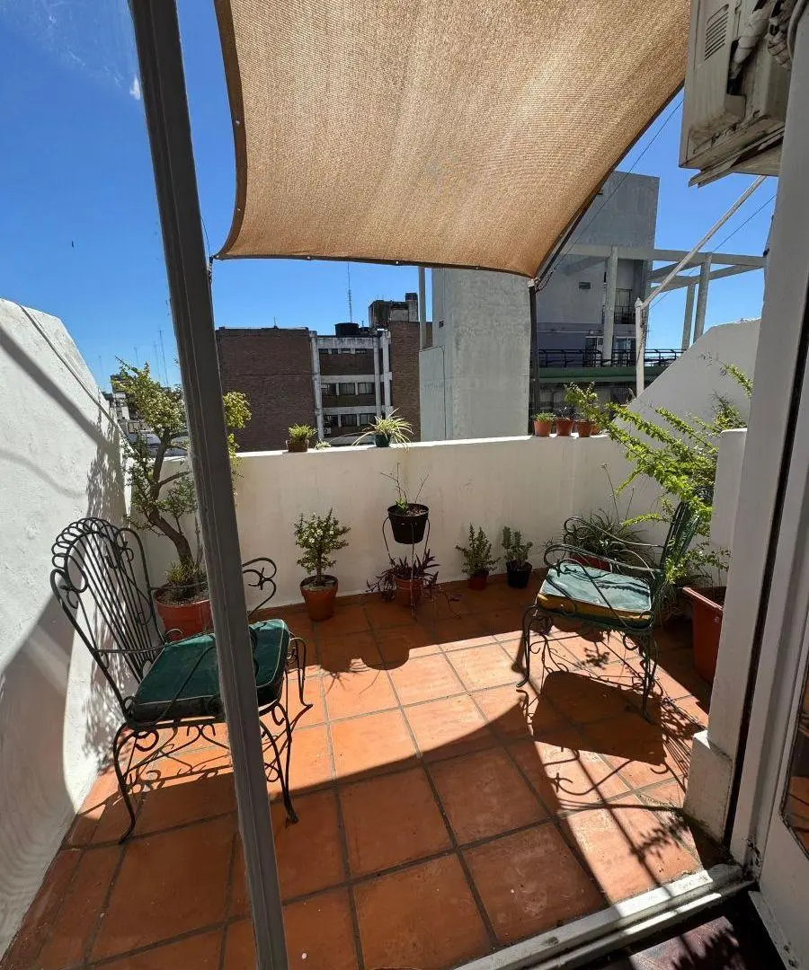 Alquiler Temporal, Monoambiente, Barrio Norte 3