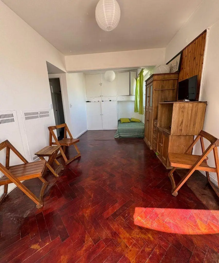 Alquiler Temporal, Monoambiente, Barrio Norte 1