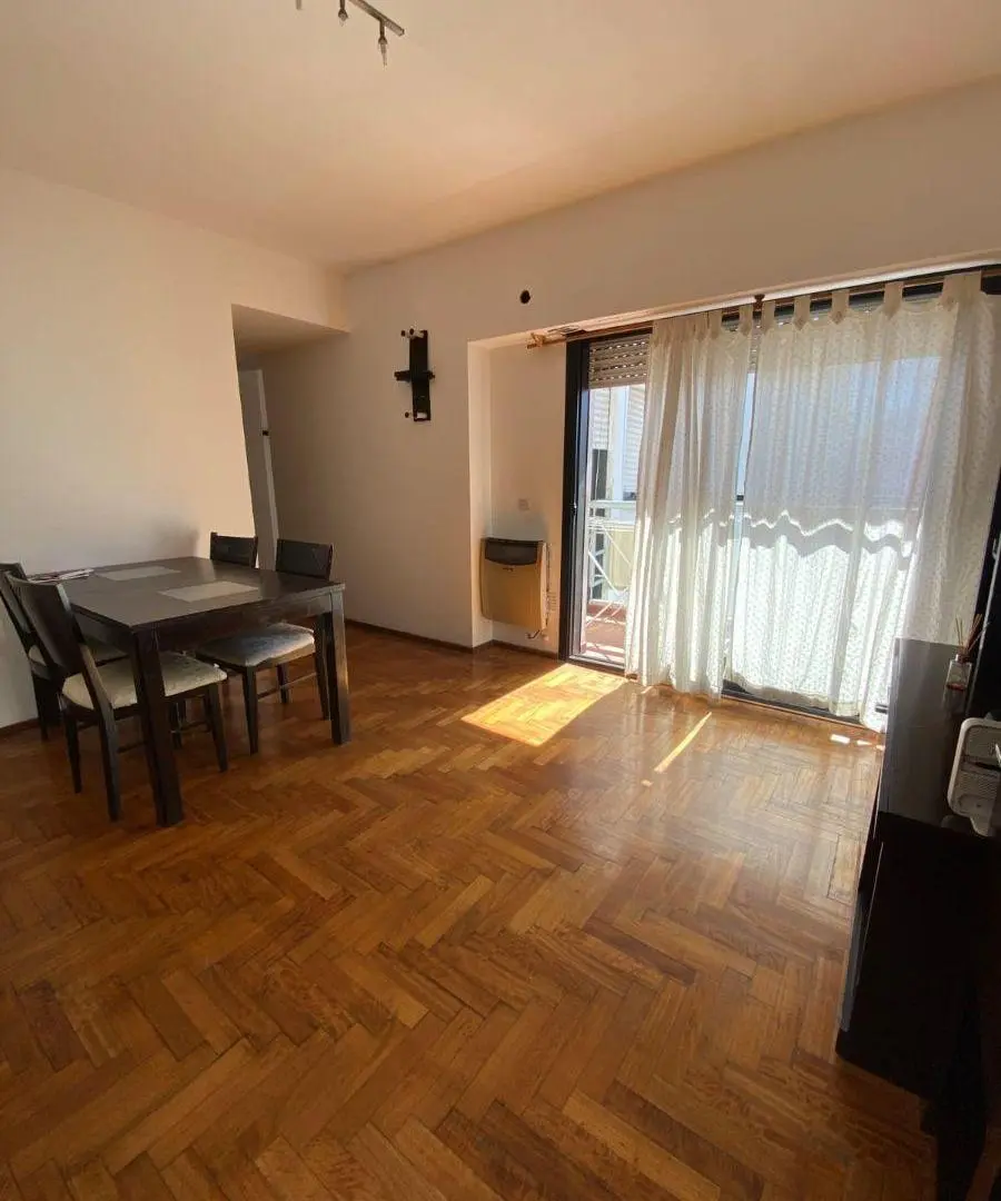 Alquiler Temporal, 3 Ambientes + 2 balcones, Barrio Norte 2